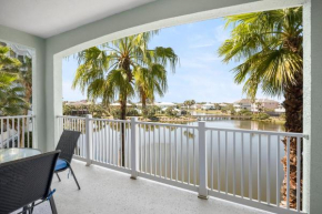 1032 Cinnamon Beach, 3 Bedrooms, Elevator, 2 Heated Pools, Spa, Wifi, New HDTV, Sleeps 6